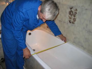 Wanne in Wanne Teil Schritt 2