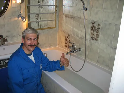 Wanne in Wanne Teil Schritt 9