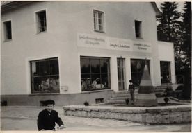 Firmengebäude 1960