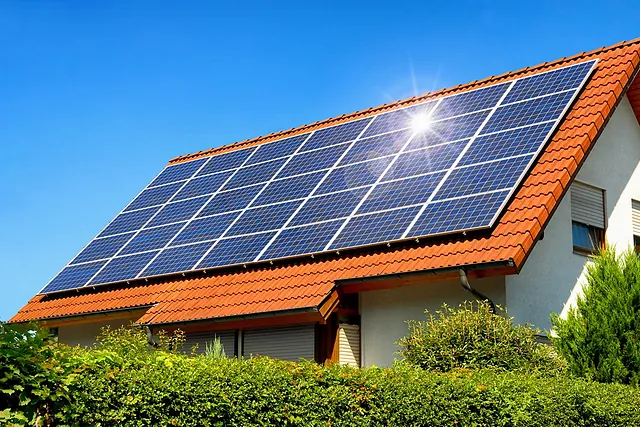 Solaranlagen am Dach