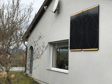 Solaranlage Kraftwerk für Zuhause