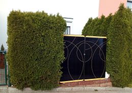 Solar Kraftwerk für Zuhause