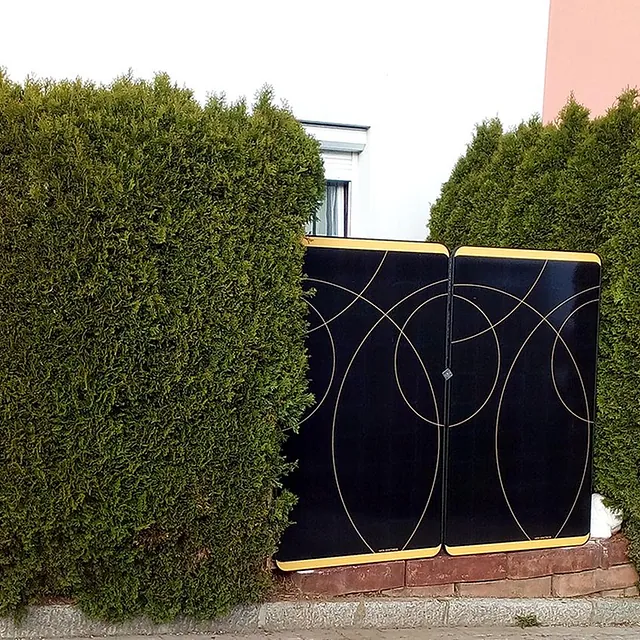 Solar Kraftwerk für Zuhause