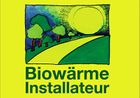Biowaerme Installateur Logo
