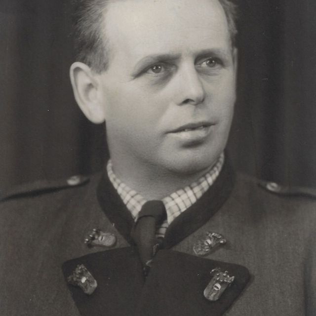 Franz Wiplinger 1954