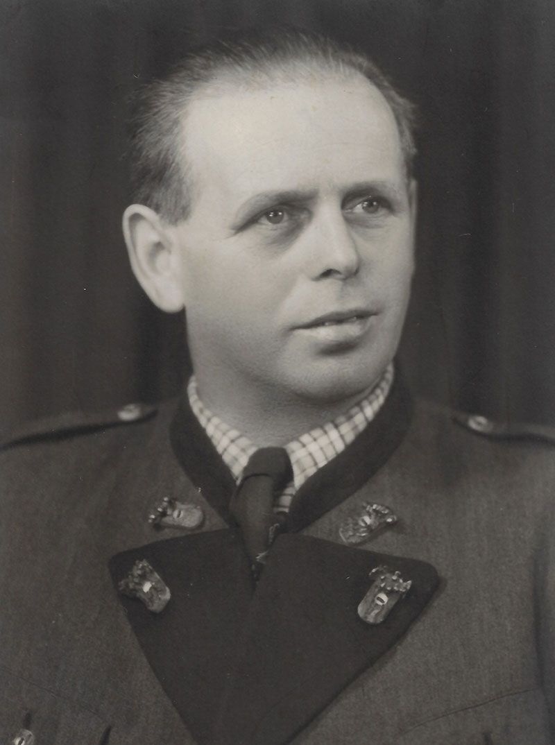 Franz Wiplinger 1954