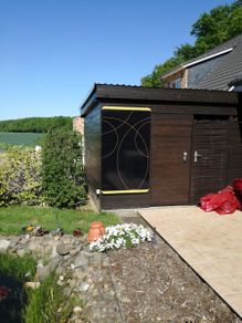 Solar Kraftwerk für Zuhause