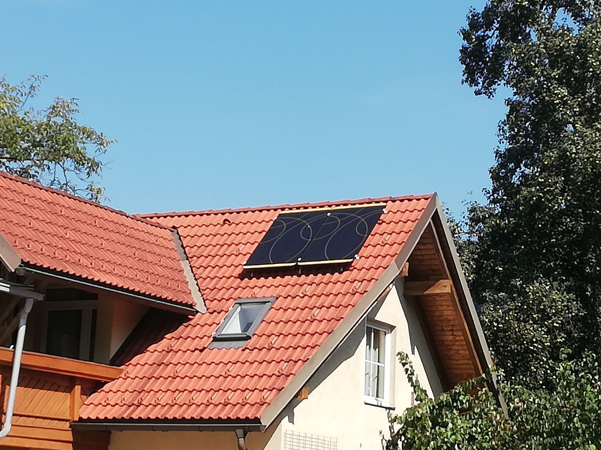 Solaranlagen Kraftwerk für Zuhause