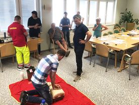 Erste Hilfekurs 04