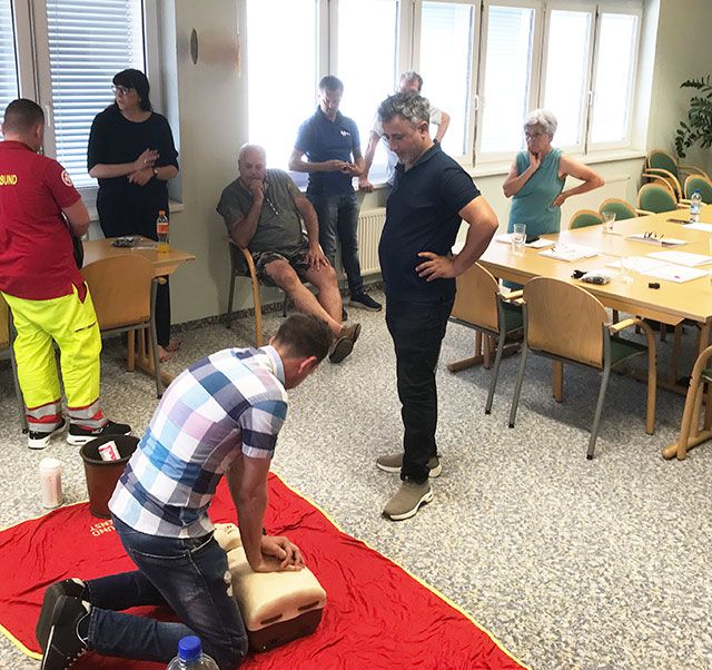 Erste Hilfekurs 04