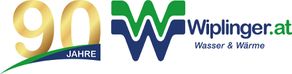 90 Jahre Wiplinger Logo