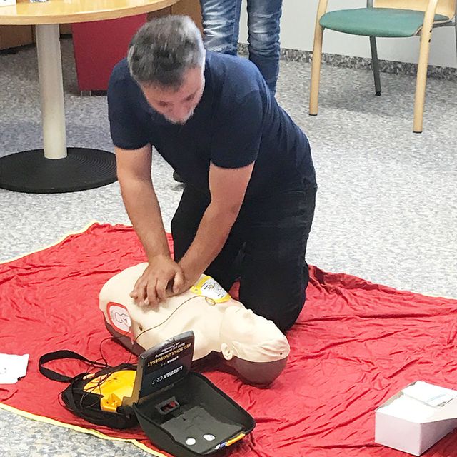 Erste Hilfekurs 06