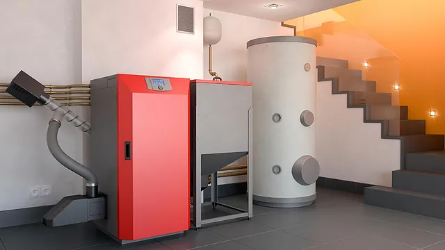 Heizungstausch