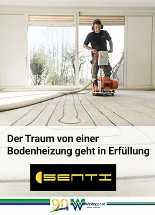 Fussbodenheizung