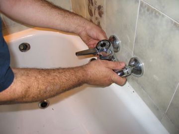 Wanne in Wanne Teil Schritt 1