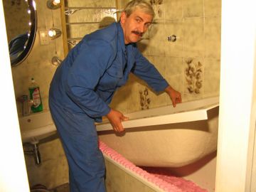 Wanne in Wanne Teil Schritt 7
