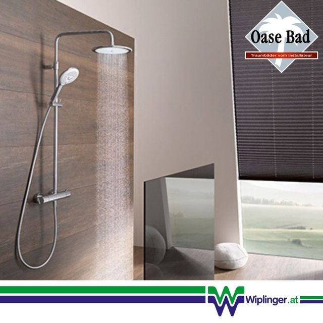 KLUDI FRESHLINE Dusche
