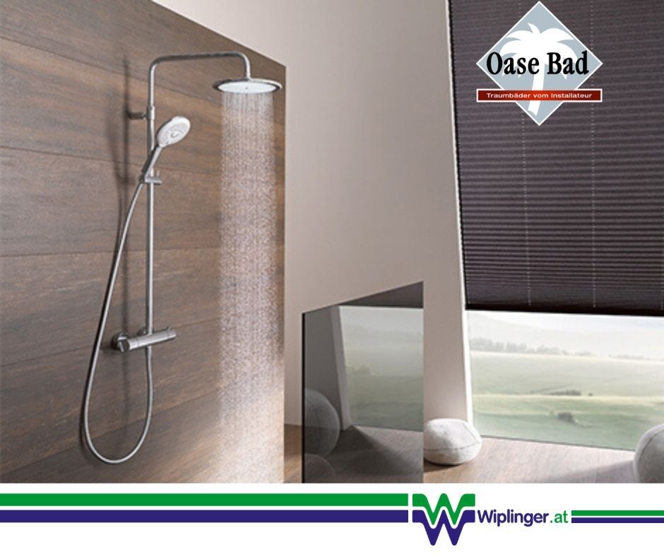 KLUDI FRESHLINE Dusche