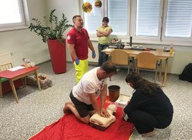 Erste Hilfekurs 03