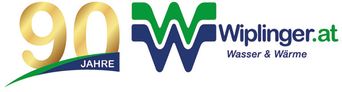 90 Jahre Wiplinger Logo