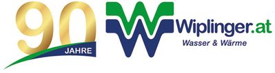 90 Jahre Wiplinger Logo