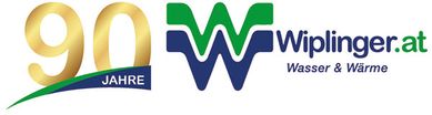 90 Jahre Wiplinger Logo